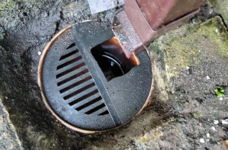 Blocked Rain Water Pipes Service