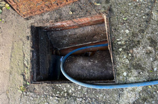 Drain Jet Washing Service