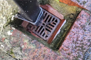 Gully Pots Cleaning Service